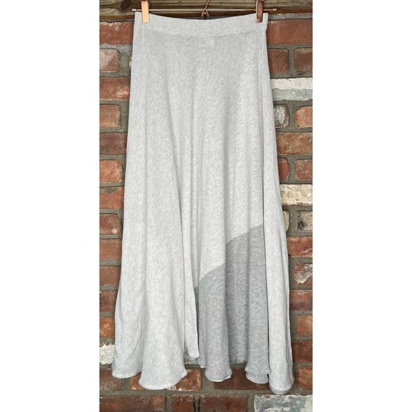 Shi Cashmere Dresses & Skirts - 𝅺shi Cashmere Handmade in Scotland Grey A-Line Skirt Size Small